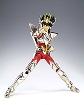 BANDAI - 聖闘士聖衣神話EX ペガサス星矢(最終青銅聖衣) バンダイ 聖闘士聖衣神話EX ペガサス星矢(最終青銅聖衣) ～GOLDEN LIMITED